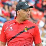 Carlos Bustos, entrenadore del FBC Melgar