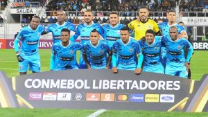 Binacional jugará la Copa Libertadores