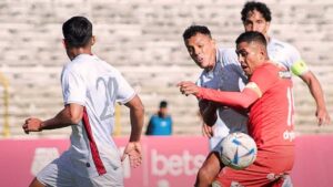 Melgar vs Sport Huancayo