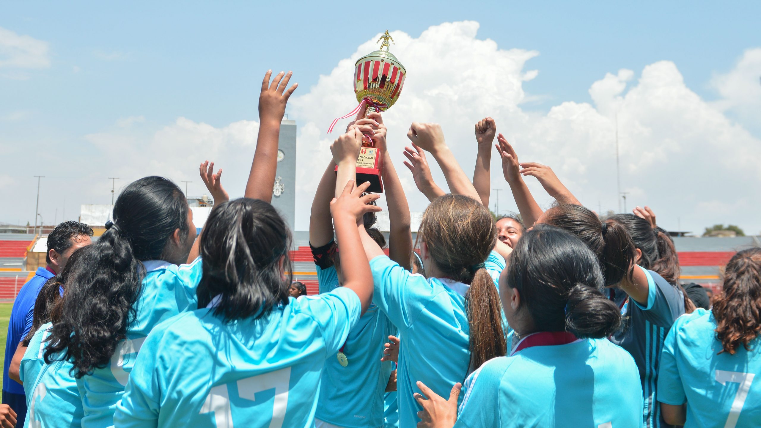 Galería Sporting Cristal