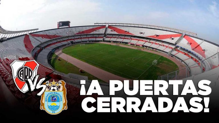 RIVER PLATE