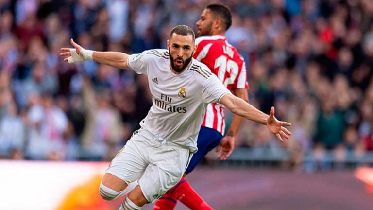 benzema
