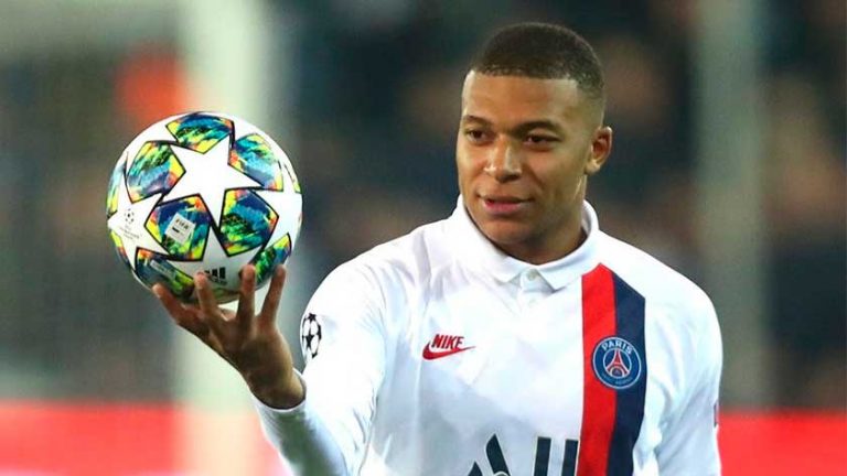 mbappé