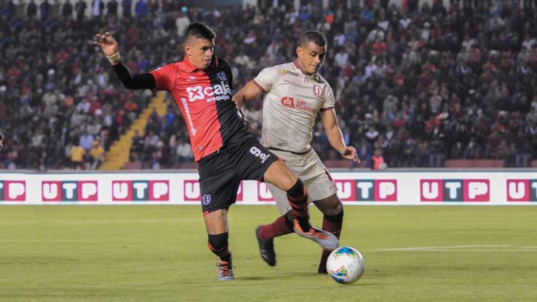 melgar vs universitario