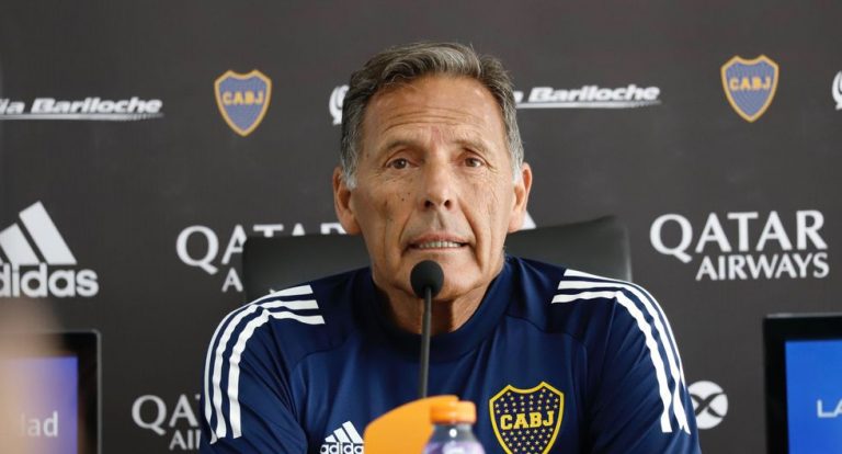 miguel angel russo