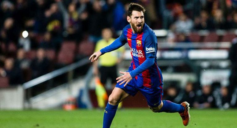 messi