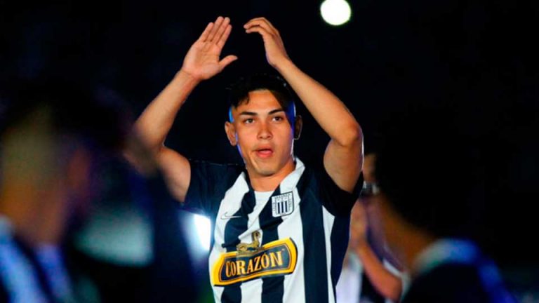 Jean Deza fue despedido de Alianza Lima