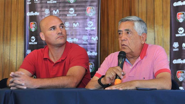 gustavo vivanco y ricardo bettocchi