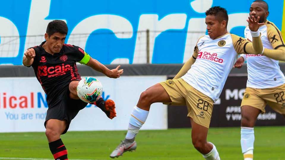 Cusco FC 3-1 Melgar