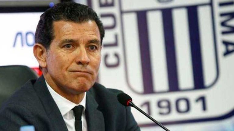 Alianza Lima Gustavo Zevallos
