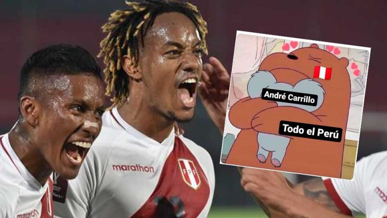 Paraguay 2-2 Perú: Memes