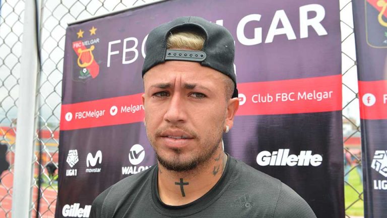 Melgar quedó sin defensores