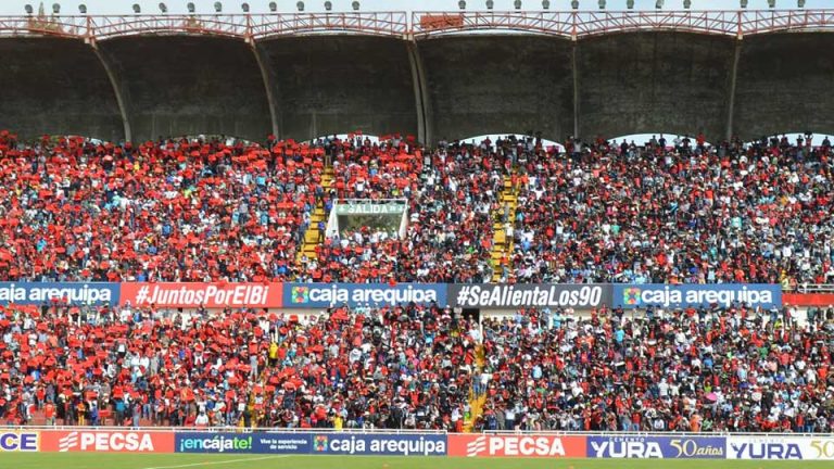 hinchas melgar