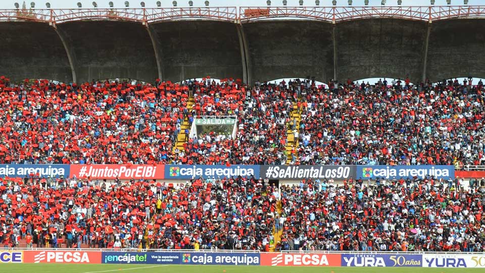 hinchas melgar