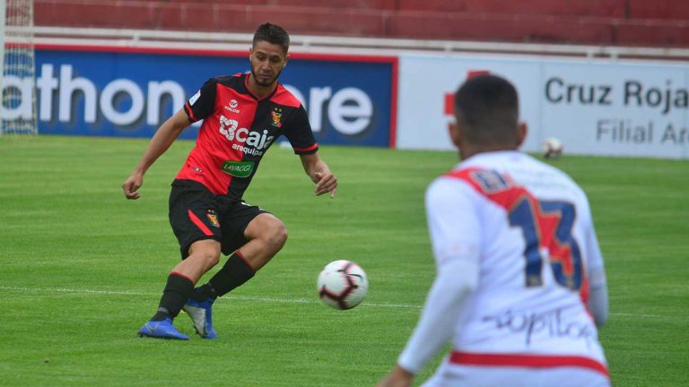 Melgar vs Municipal