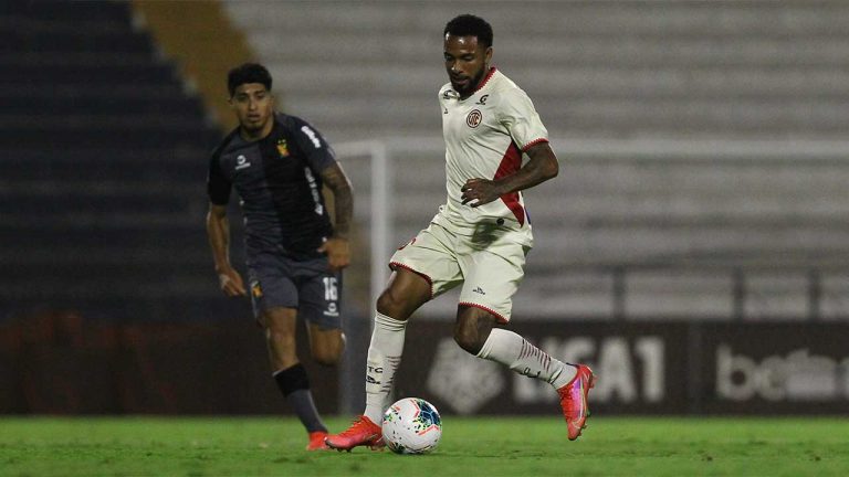 Melgar vs UTC