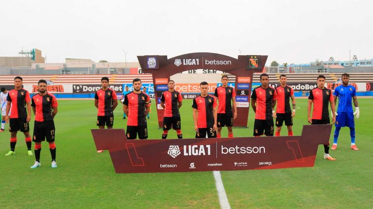 Melgar Liga 1