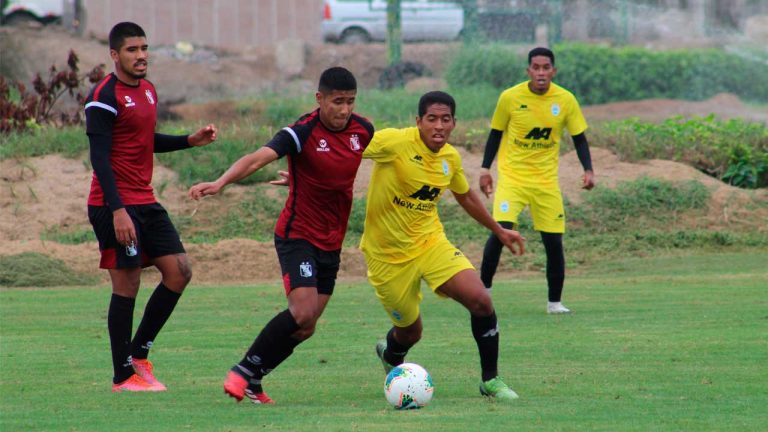 Melgar vs Binacional