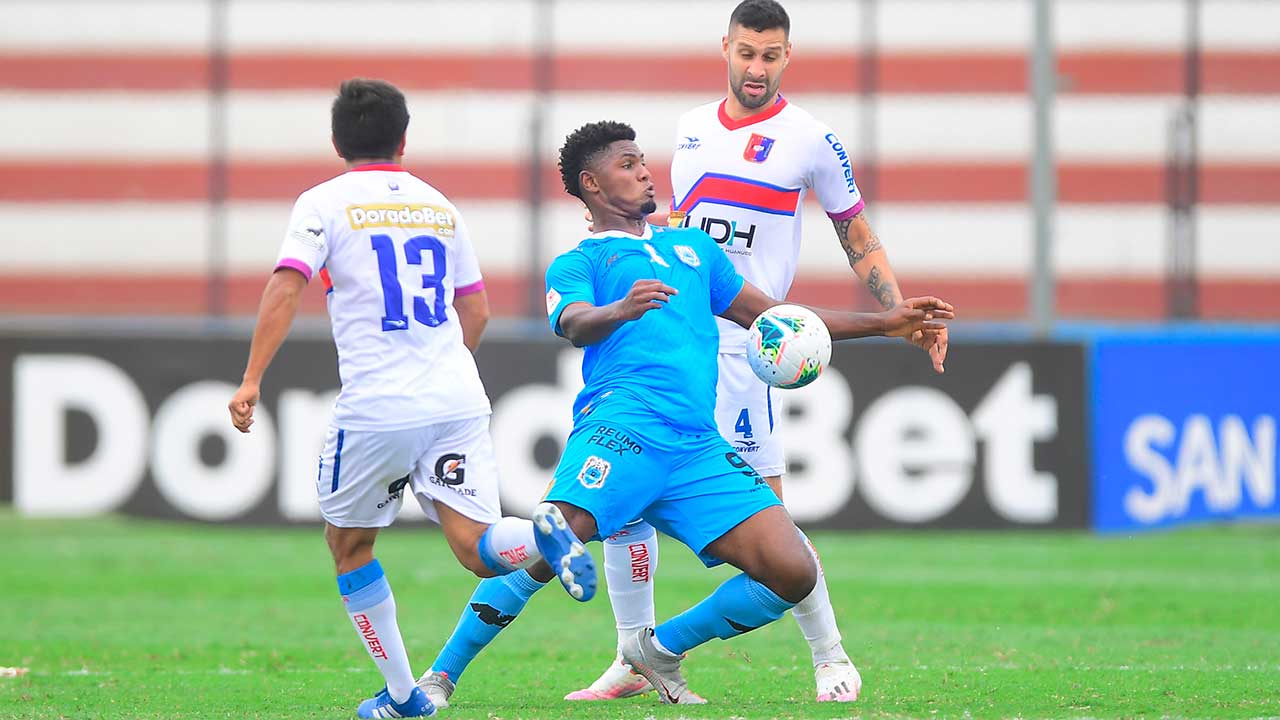 Binacional vs Alianza Universidad