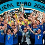 Italia campeón de eurocopa