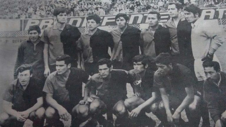 FBC Melgar 1971