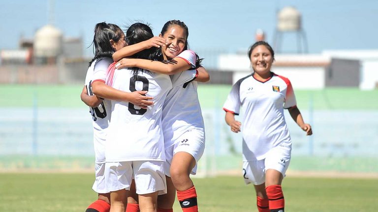 Equipo Femenino FBC Melgar