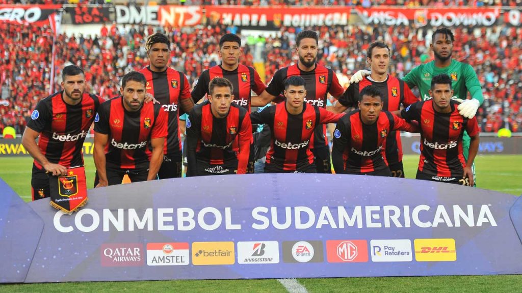 FBC Melgar Sudamericana 2022