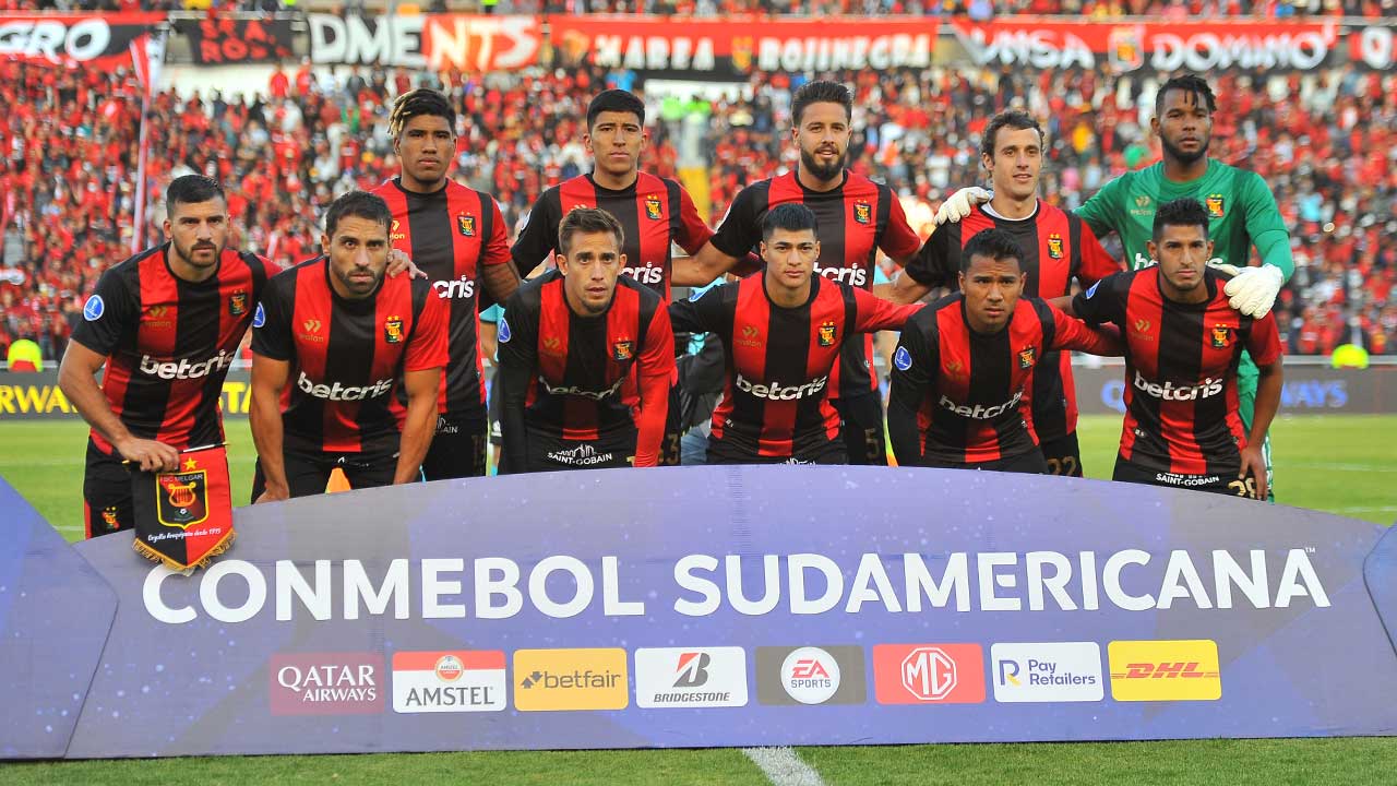 FBC Melgar Sudamericana 2022