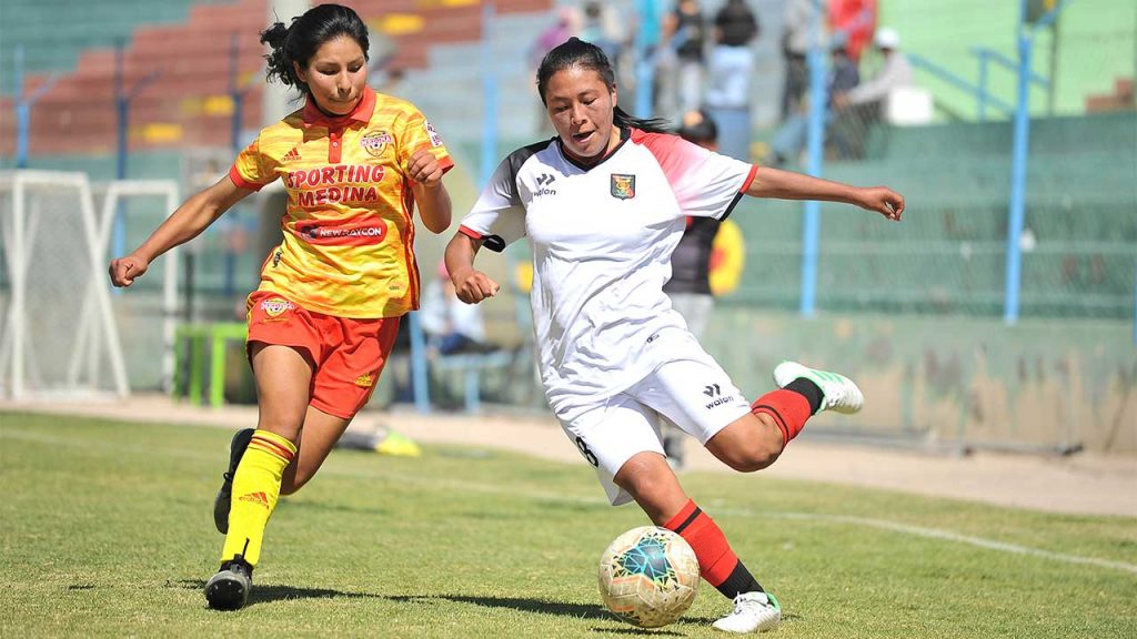 FBC Melgar vs Sporting Medina