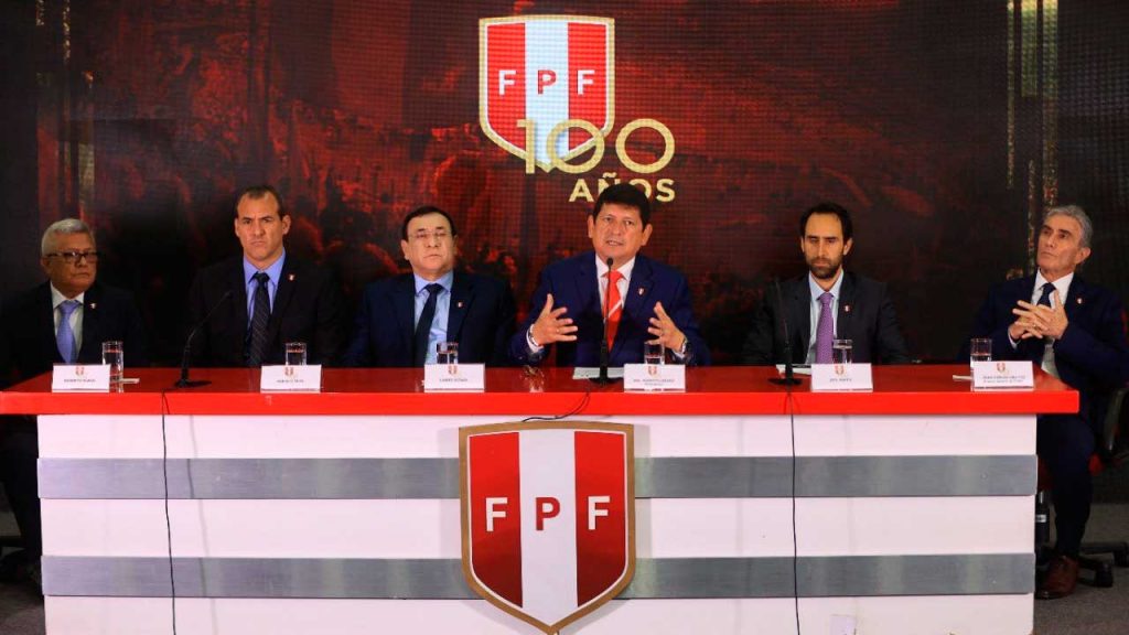Federación Peruana de Fútbol
