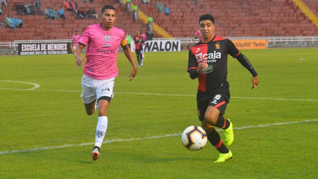 Melgar vs IDV