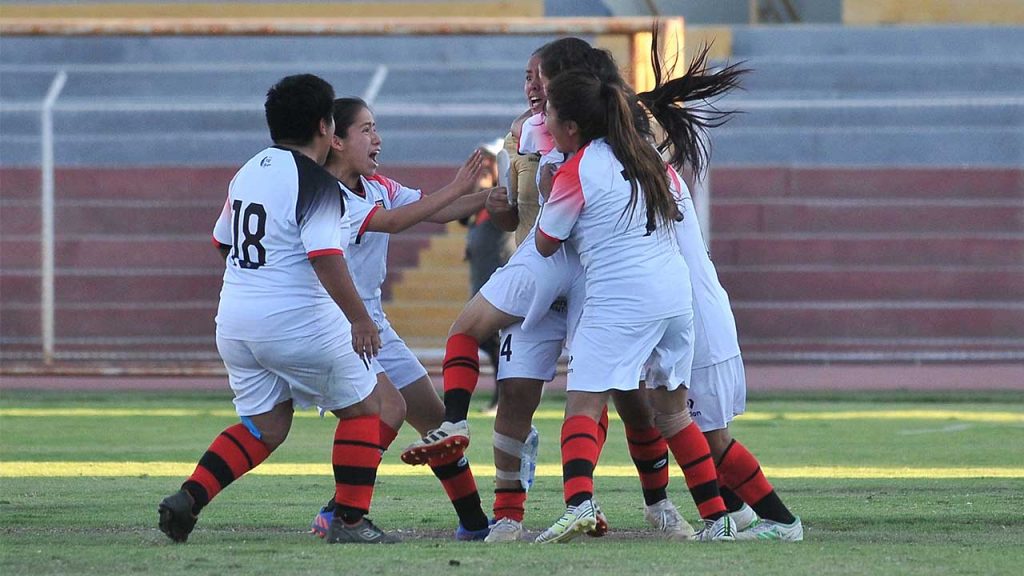 FBC Melgar femenino