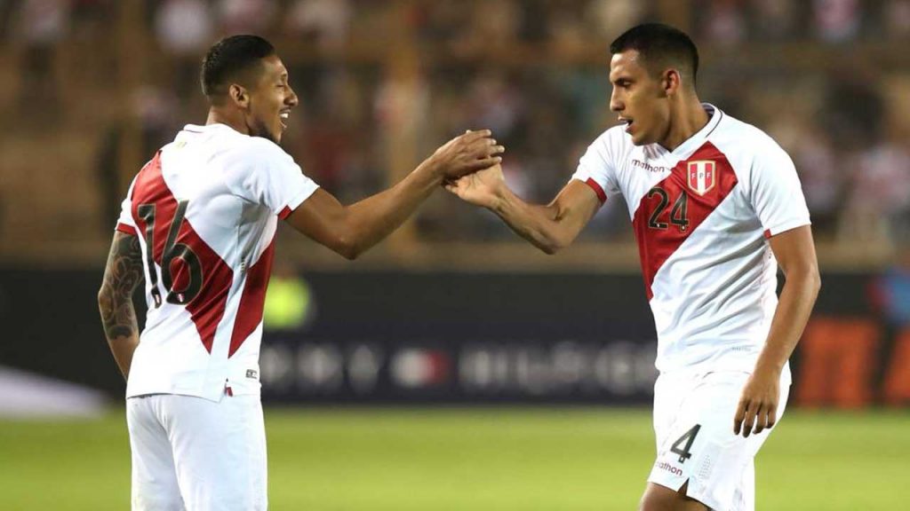 Selección Peruana
