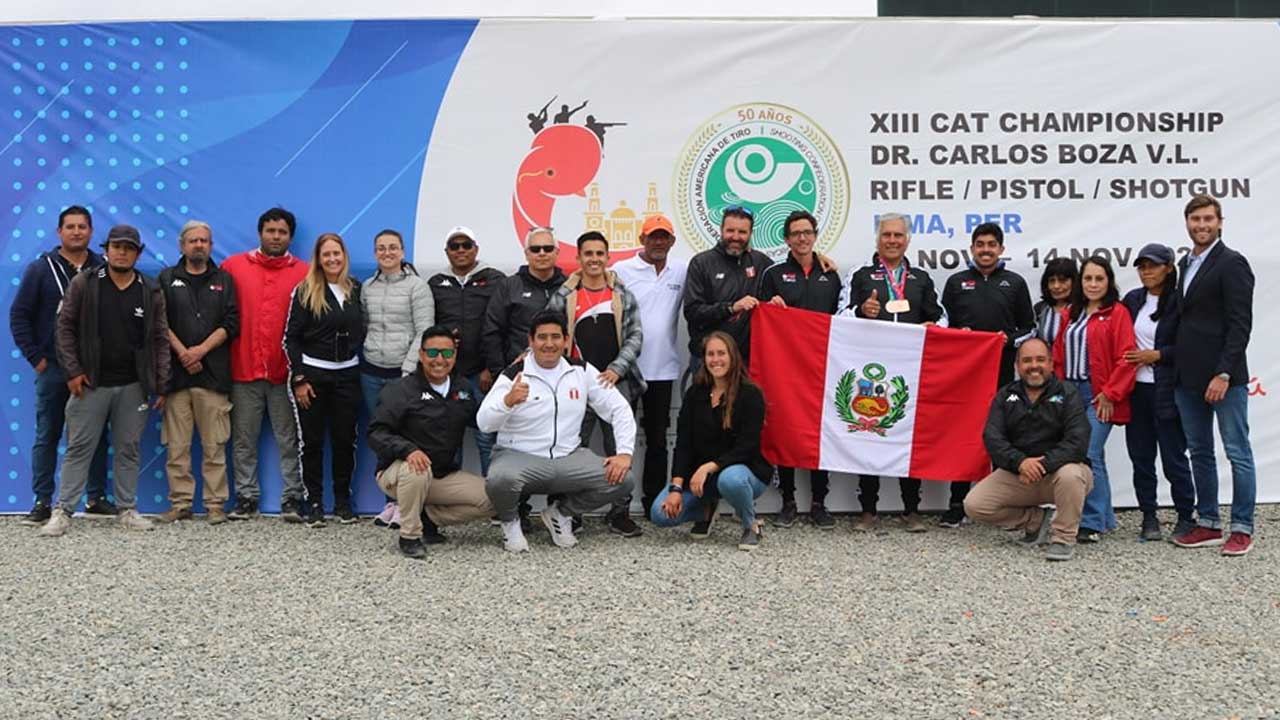 Federación Deportiva Nacional de Tiro Peruana