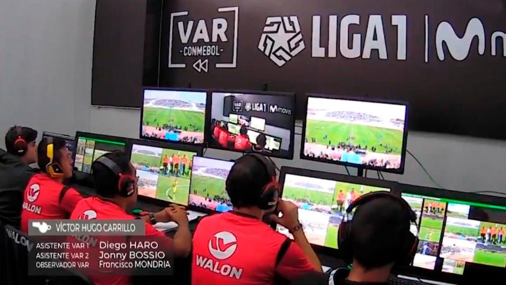 VAR Liga 1
