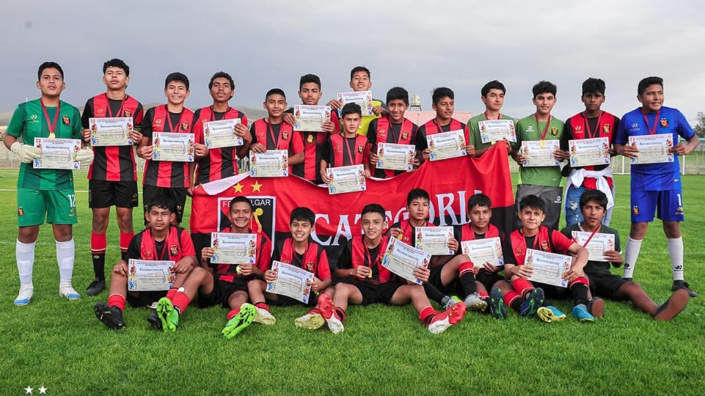 FBC Melgar campeón del Torneo Élite