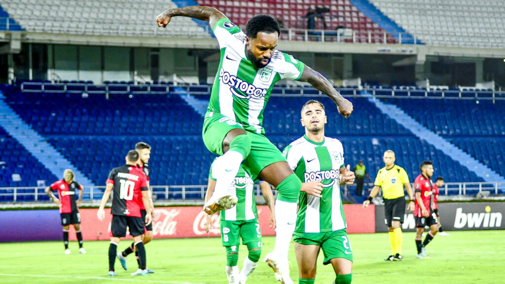 Atlético Nacional vs FBC Melgar