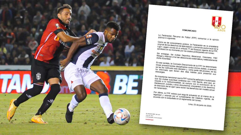 Comisión Disciplinaria FPF