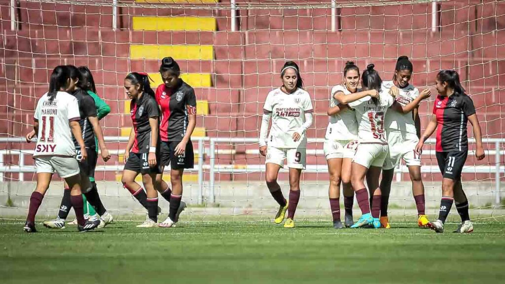Melgar vs Universitario