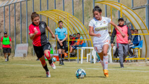 Melgar femenino vs Ayacucho FC