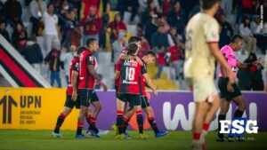 FBC Melgar 2-0 UTC